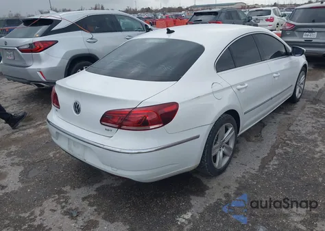 2015 Volkswagen Cc 2.0T Sport z USA, uszkodzony, nr VIN WVWBP7AN2FE819241